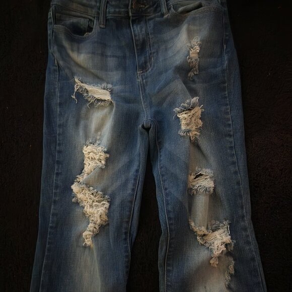 Cello tapered leg jeans - Picture 4 of 5